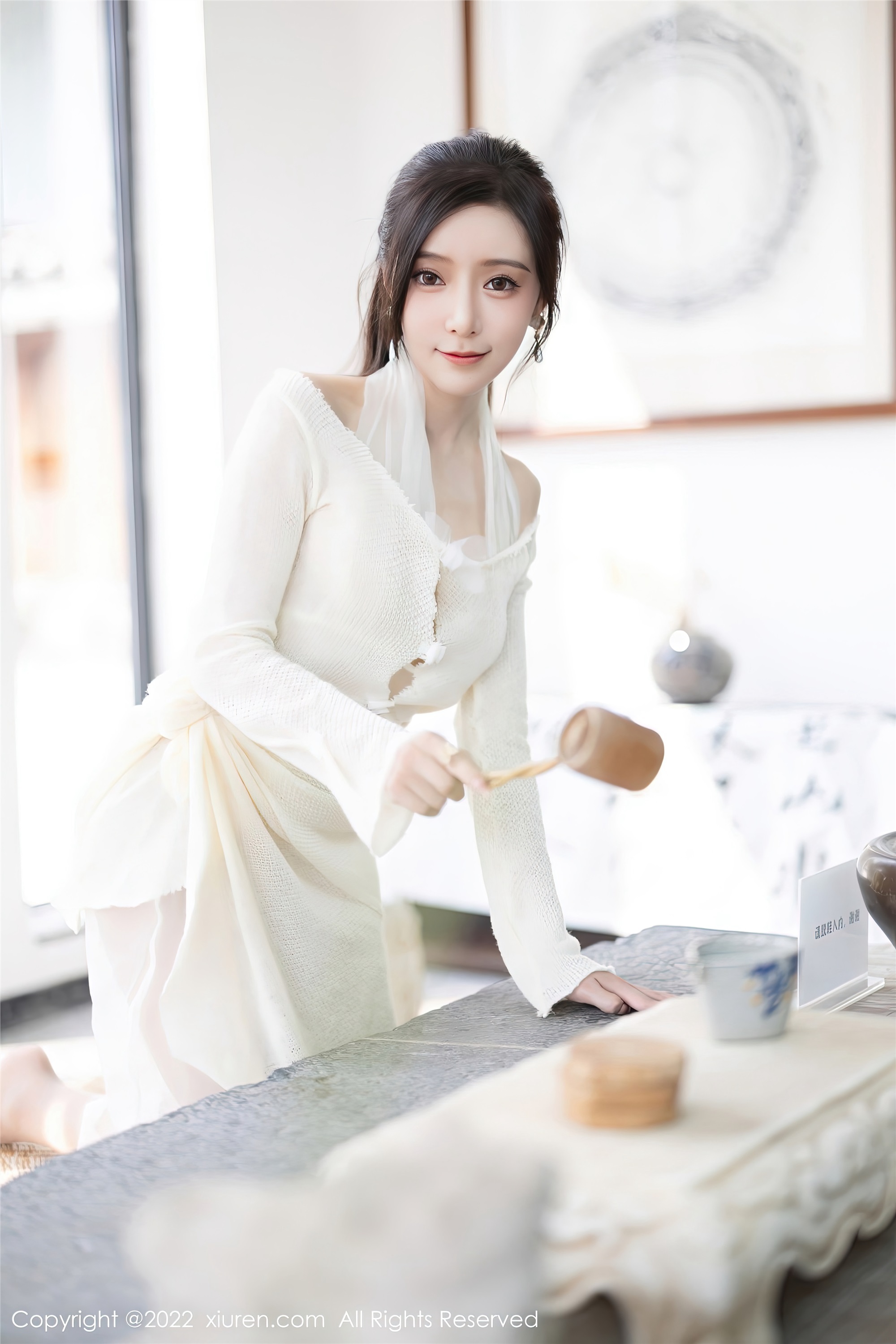 Xiuren秀人网 2022.11.11 NO.5846 王馨瑶yanni